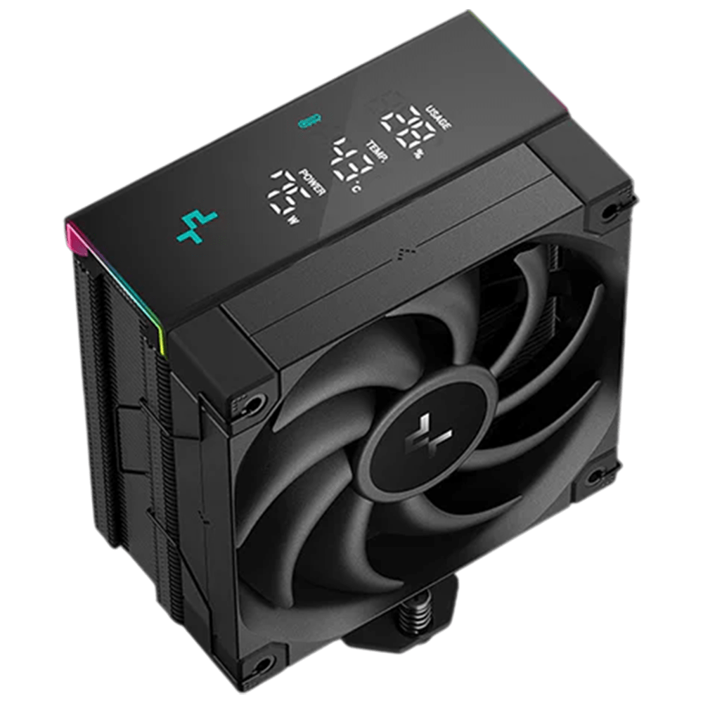 DeepCool AK400 Digital Pro Air Cooler Black