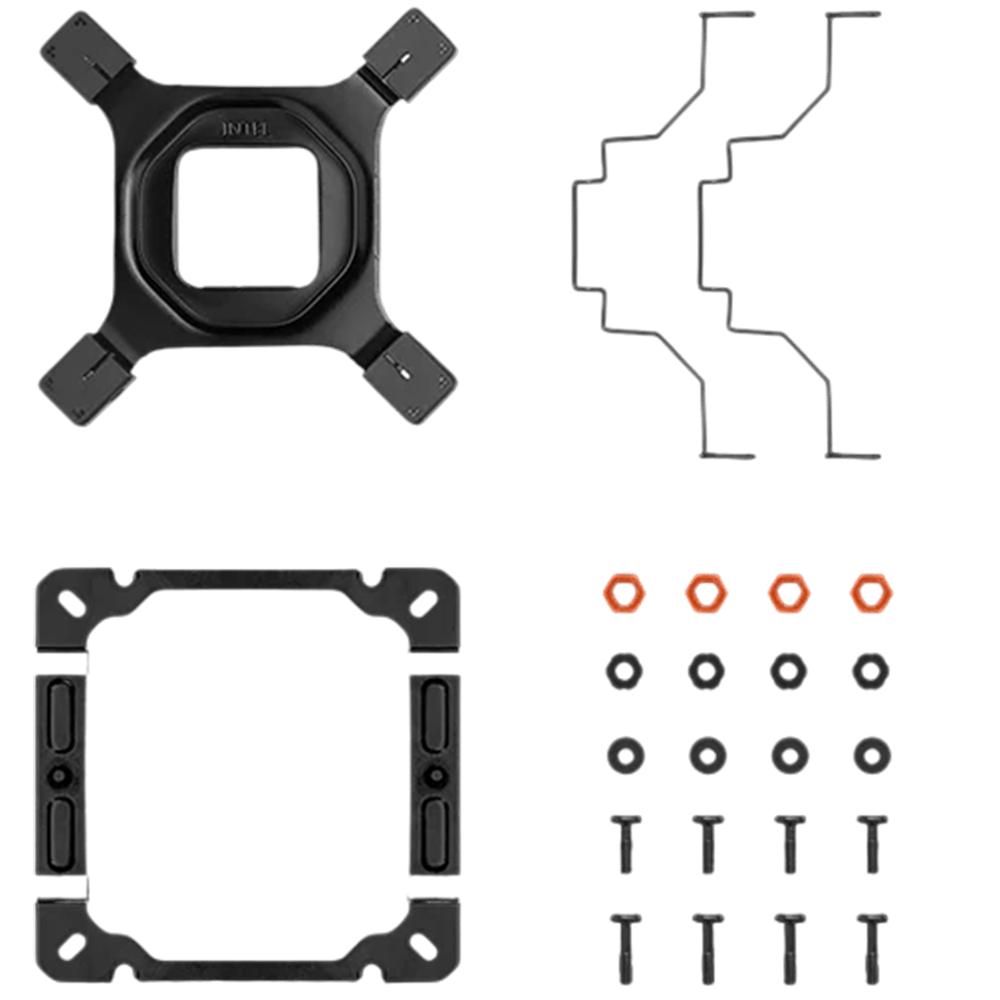 DeepCool AK400 Digital Pro Air Cooler Black