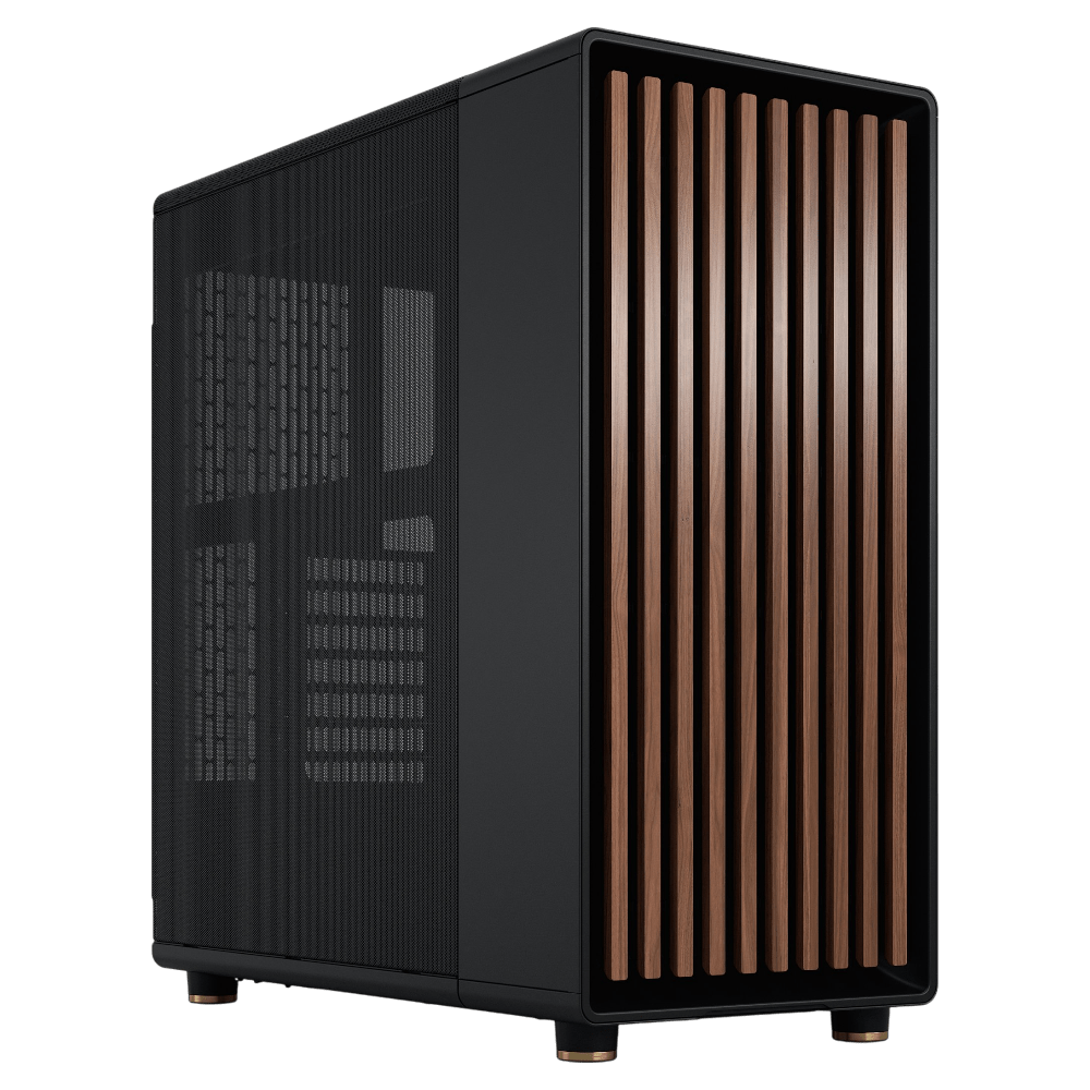 Fractal Design North 2F (ATX, Top 240mm Radiator)
