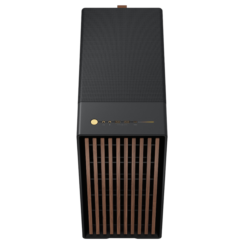 Fractal Design North 2F (ATX, Top 240mm Radiator)