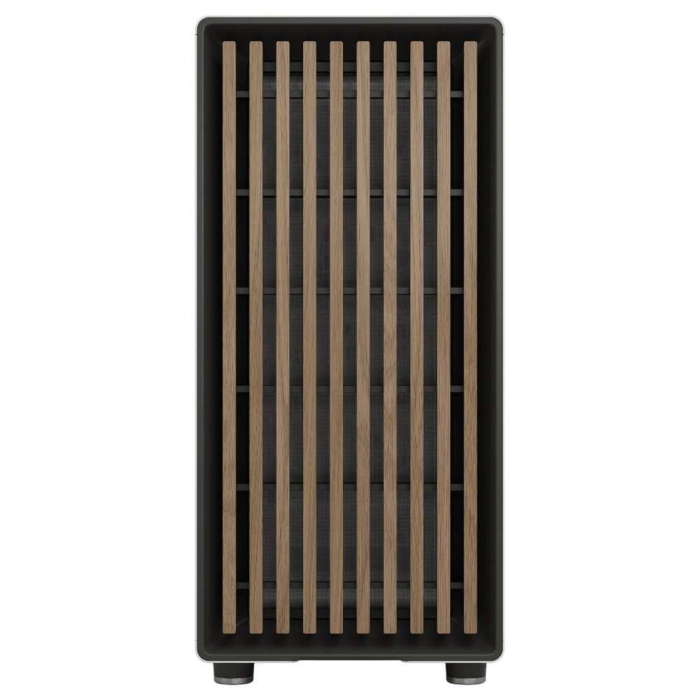Fractal Design North White 2F (ATX, Top 240mm Radiator)