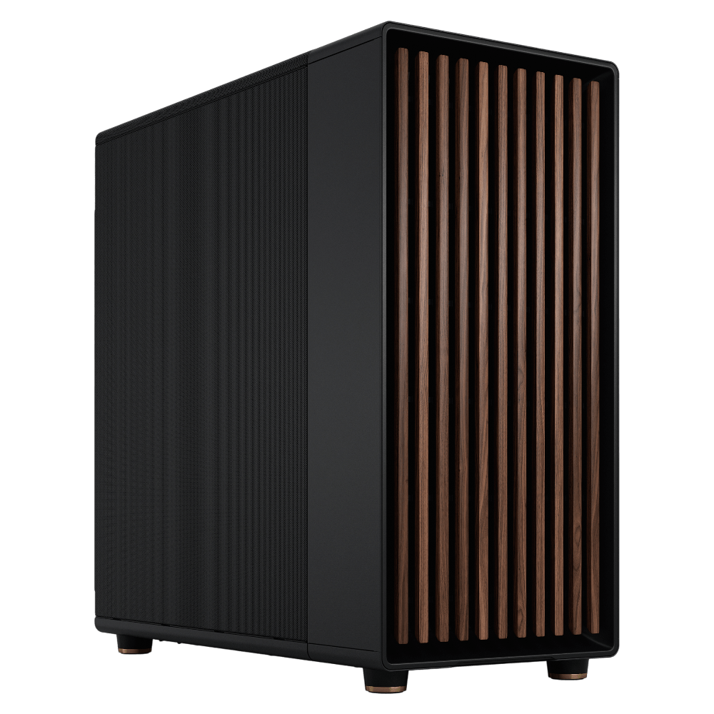 Fractal Design North XL 3F (E-ATX, Top 360mm Radiator)