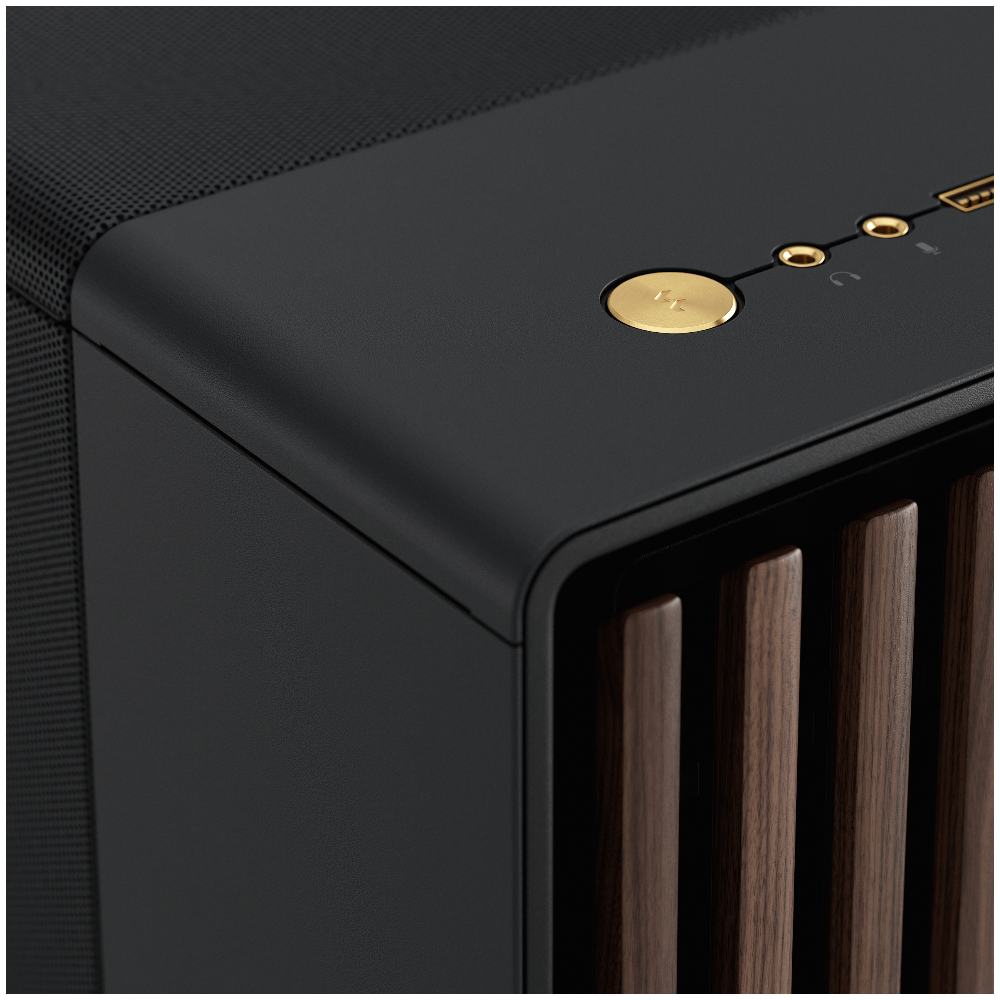 Fractal Design North XL 3F (E-ATX, Top 360mm Radiator)