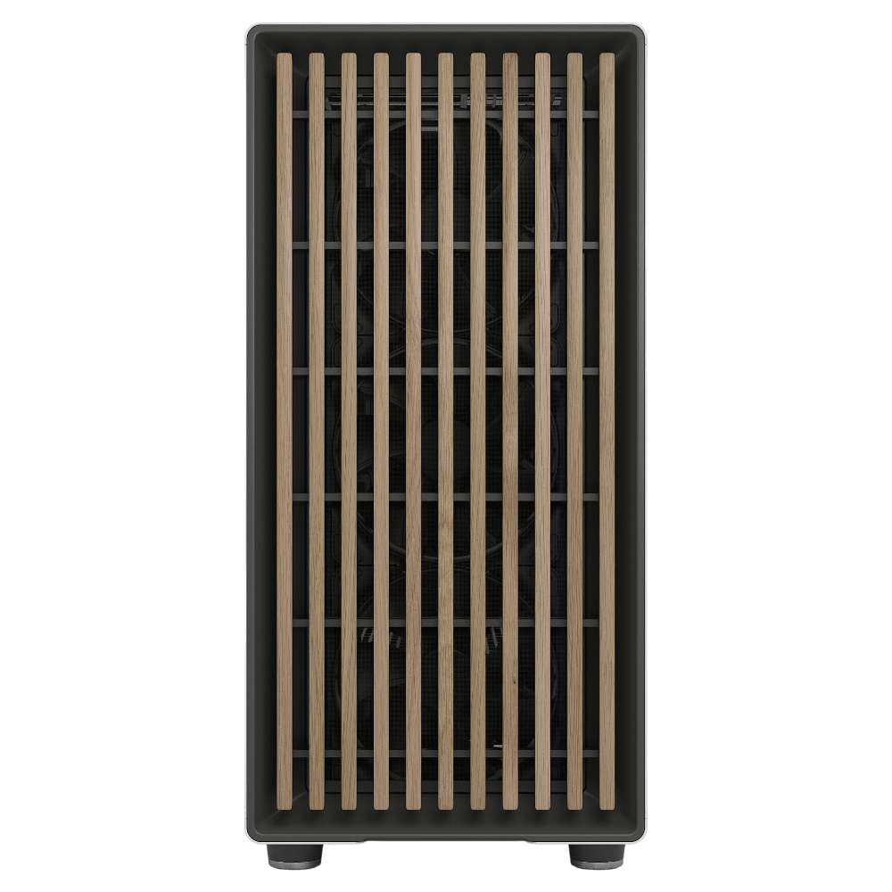Fractal Design North XL White 3F (E-ATX, Top 360mm Radiator)