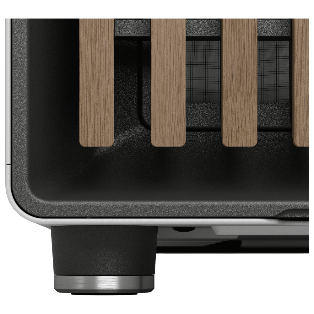 Fractal Design North White 2F (ATX, Top 240mm Radiator)