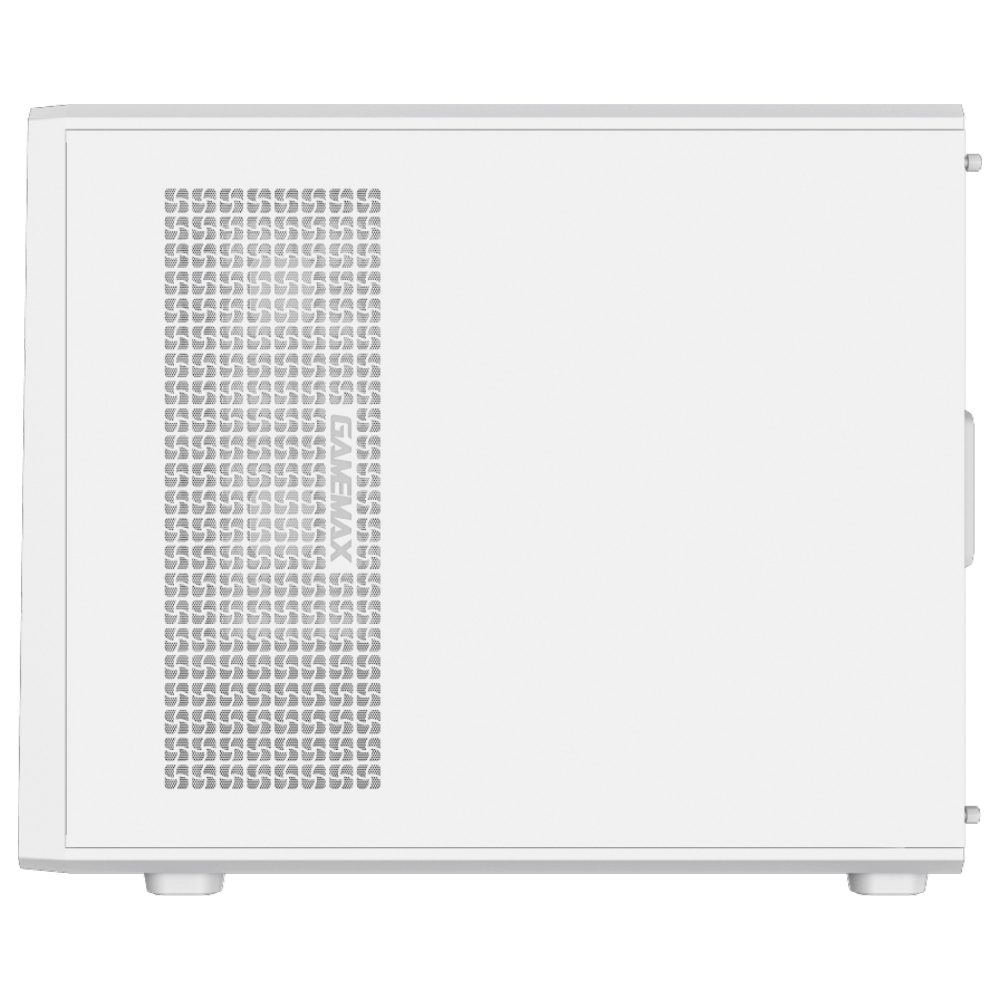 [PROMO] GAMEMAX CLAW 360 4F White (Micro-ATX, Top 360mm Radiator, GPU Holder)