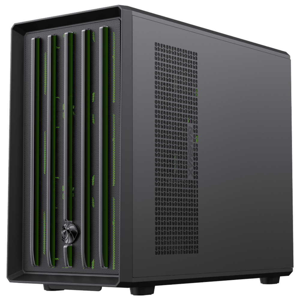 [PROMO] GAMEMAX CLAW 360 4F (Micro-ATX, Top 360mm Radiator, GPU Holder)