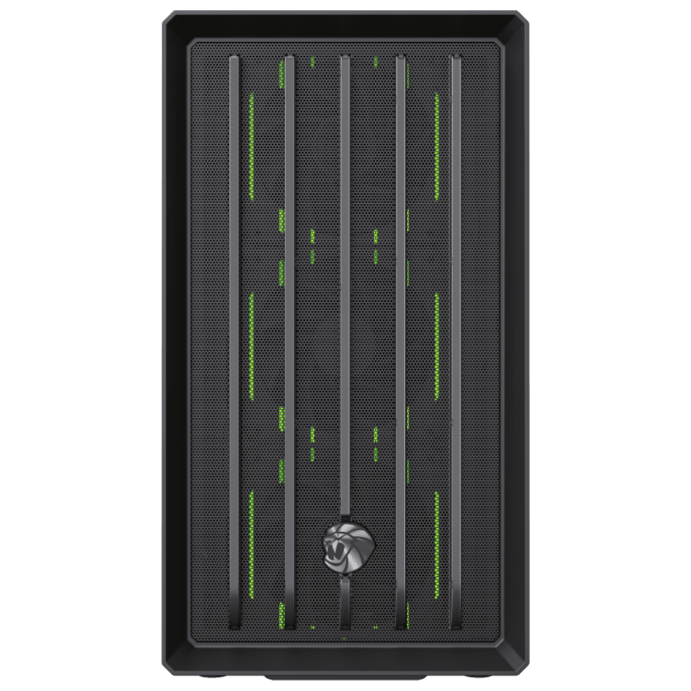 [PROMO] GAMEMAX CLAW 360 4F (Micro-ATX, Top 360mm Radiator, GPU Holder)
