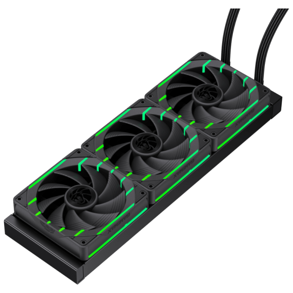 GAMEMAX HAILSTORM 360 LCD
