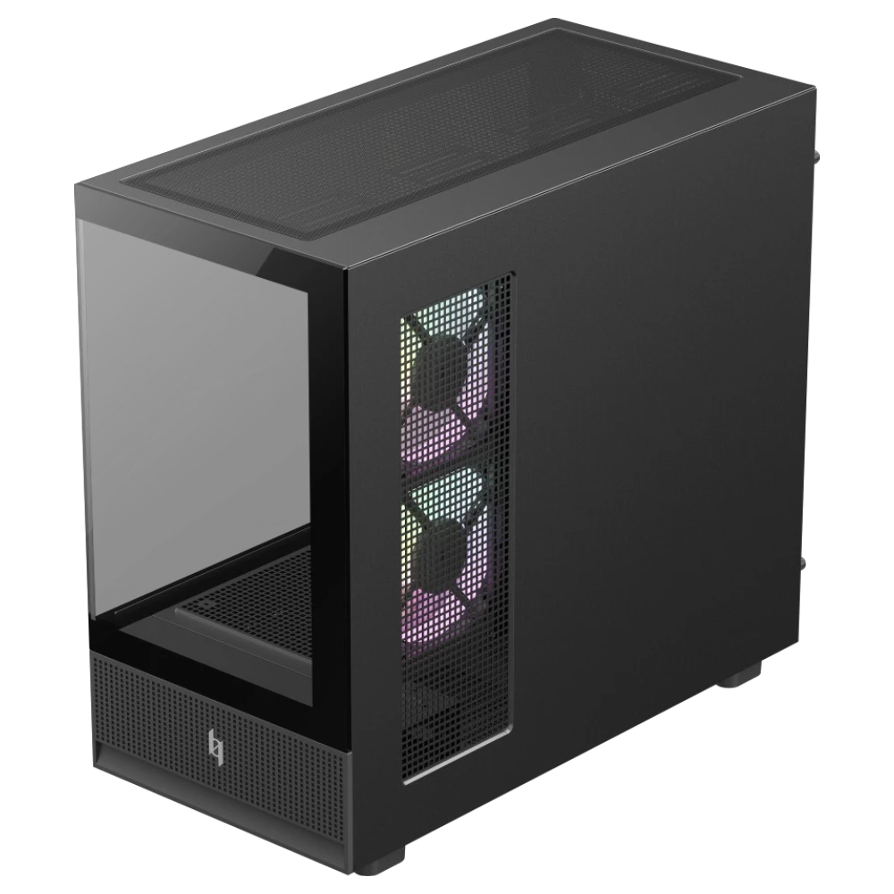 XERON NEX C31 3F (Micro-ATX, Top 360mm Radiator) - Mushi's Choice