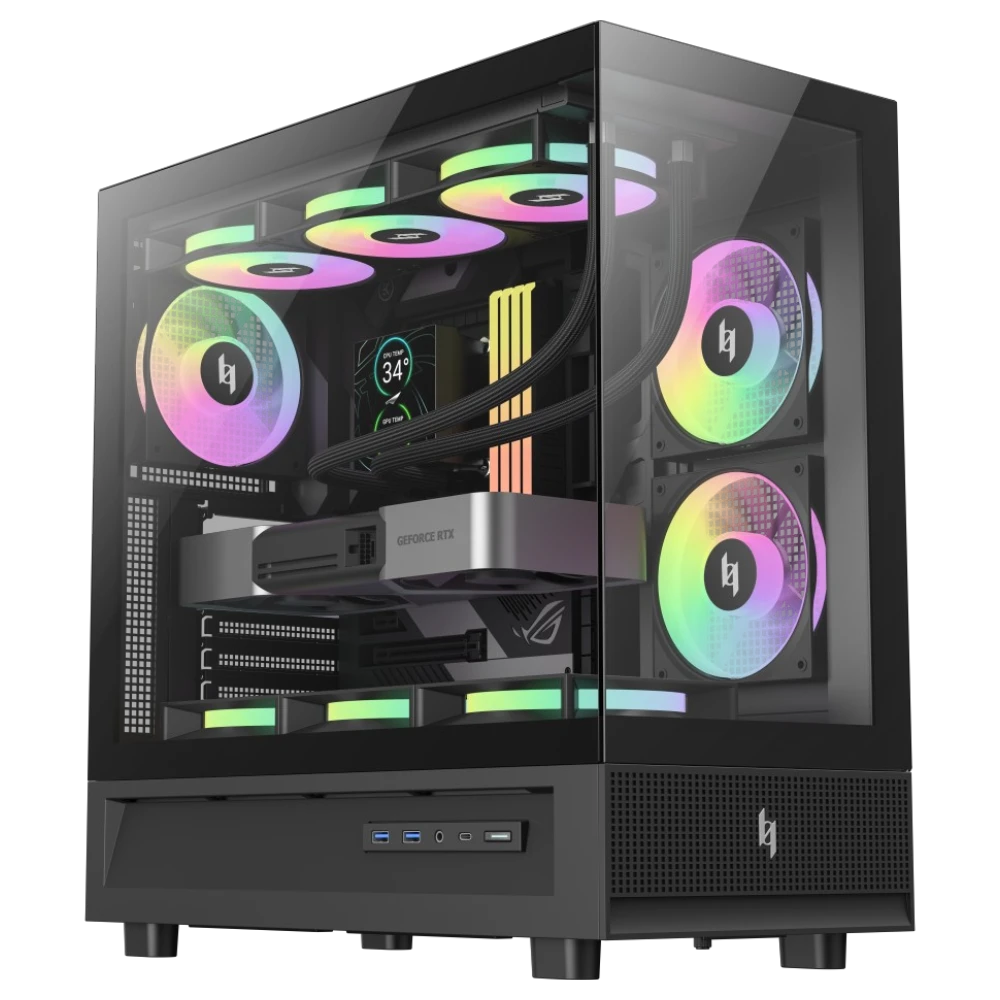 GAMEMAX NEX C51 (ATX, Top 360mm Radiator)