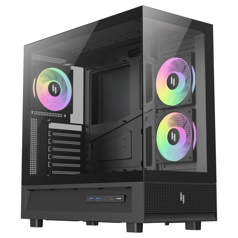 GAMEMAX NEX C51 (ATX, Top 360mm Radiator)