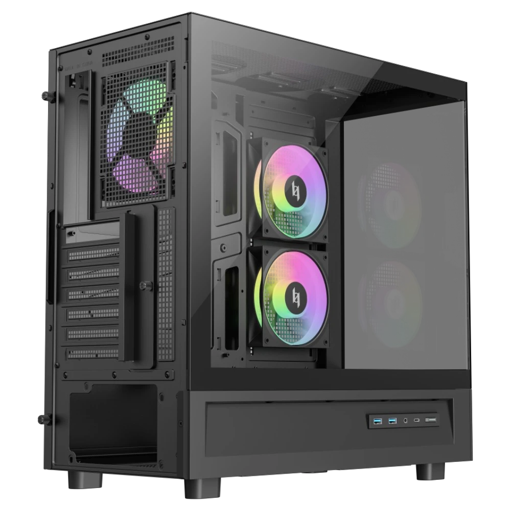GAMEMAX NEX C51 (ATX, Top 360mm Radiator)