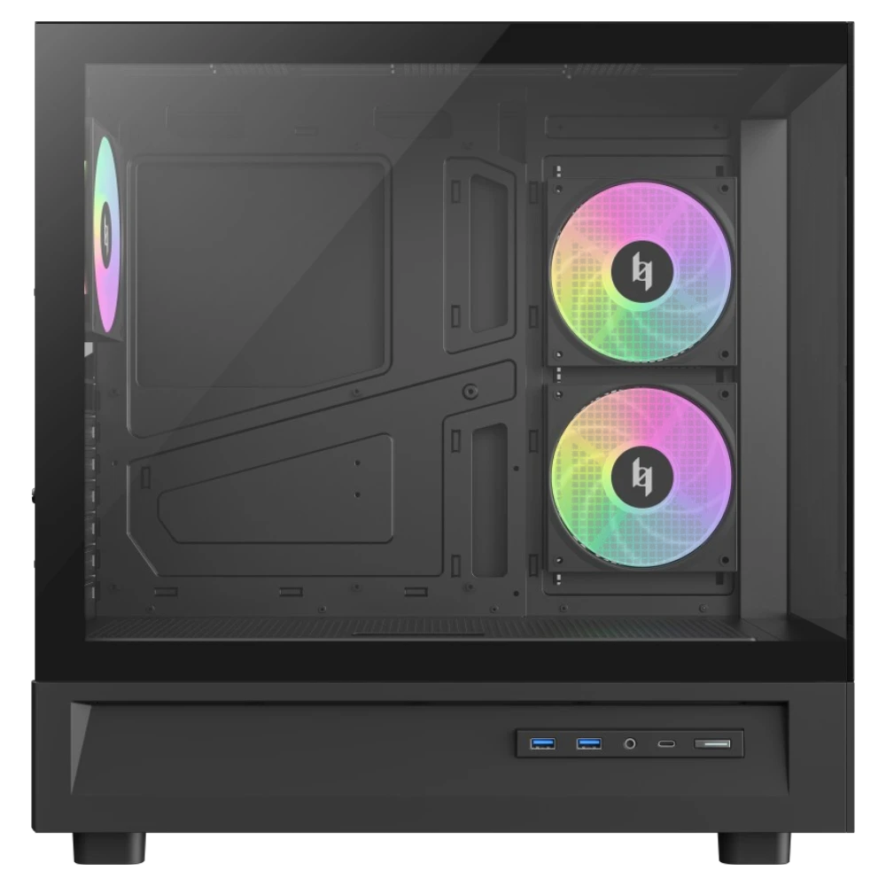 GAMEMAX NEX C51 (ATX, Top 360mm Radiator)