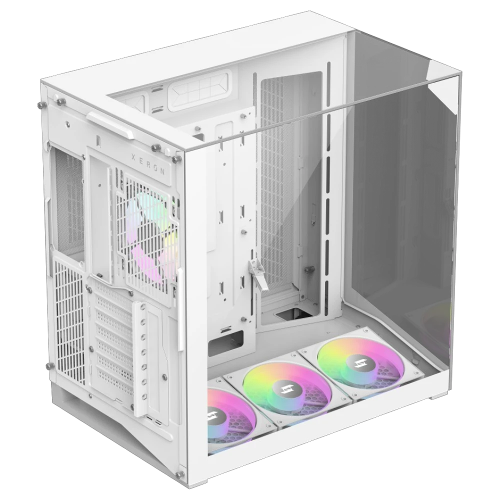 XERON NEX C56 VC White (ATX, Side 360mm Radiator)
