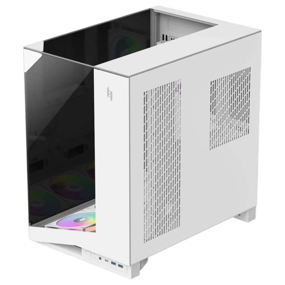 XERON NEX C56 VC White (ATX, Side 360mm Radiator)