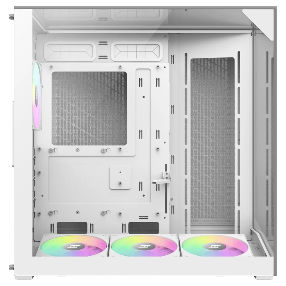 XERON NEX C56 VC White (ATX, Side 360mm Radiator)