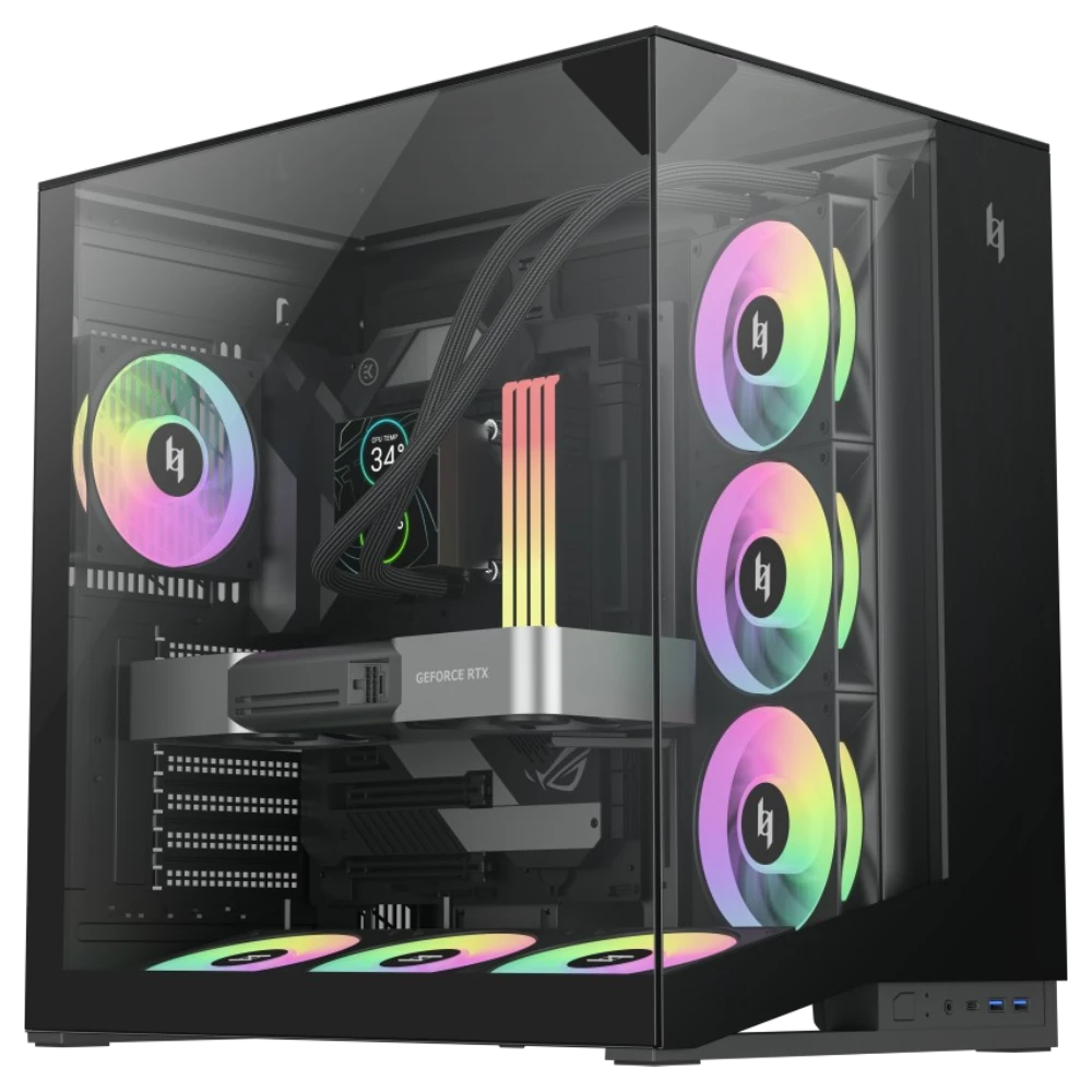 XERON NEX C56 VC (ATX, Side 360mm Radiator)