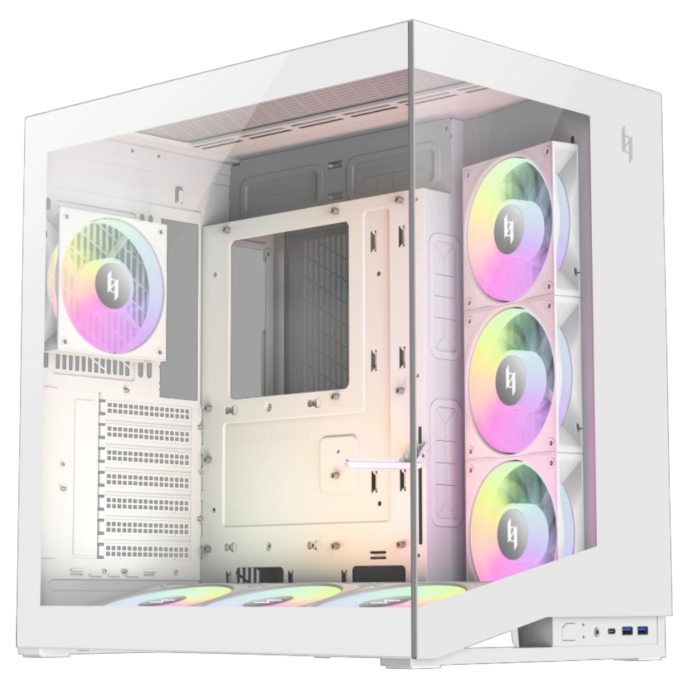 XERON NEX C56 White (ATX, Top 360mm Radiator)