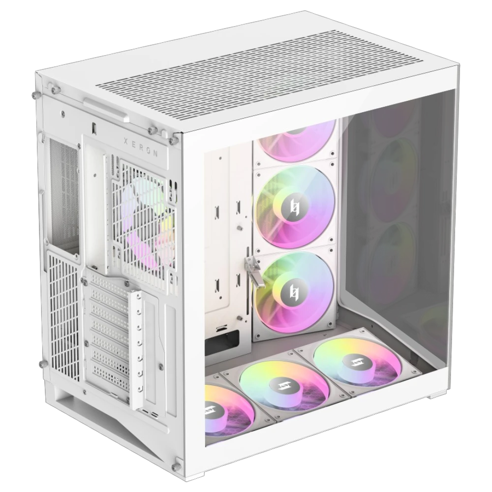 XERON NEX C56 White (ATX, Top 360mm Radiator)