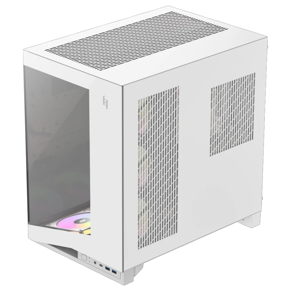 XERON NEX C56 White (ATX, Top 360mm Radiator)