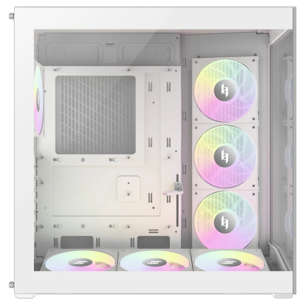 XERON NEX C56 White (ATX, Top 360mm Radiator)