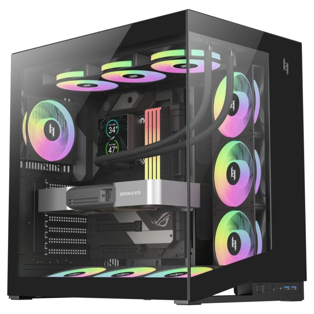 XERON NEX C56 (ATX, Top 360mm Radiator)