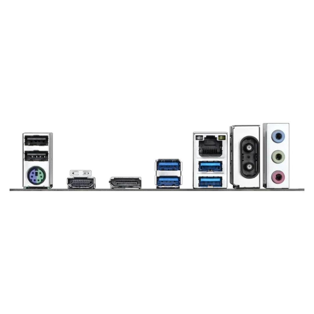 GIGABYTE B550M DS3H AC R2 WiFi5 D4 (AM4, Micro-ATX)