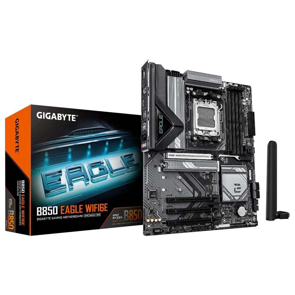 GIGABYTE B850 Eagle WiFi6E (AM5, ATX)