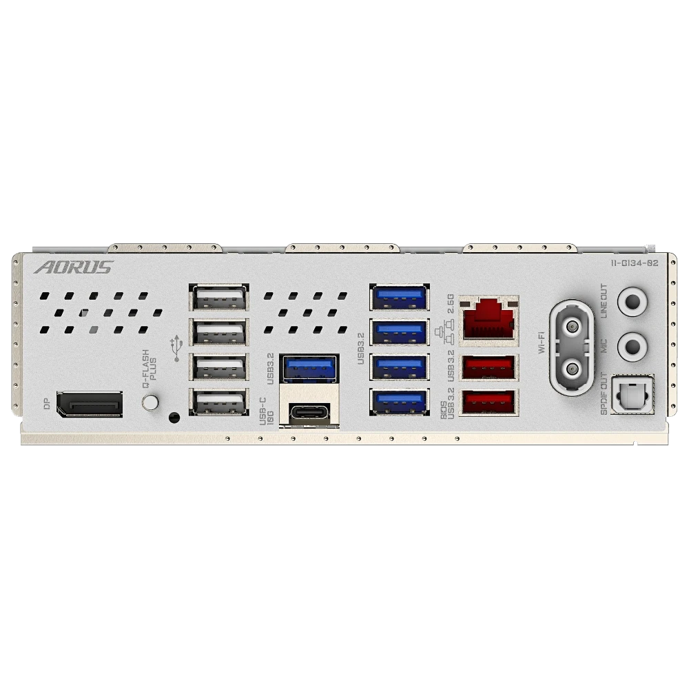 GIGABYTE B850M AORUS ELITE WiFi6E ICE White (AM5, Micro-ATX)