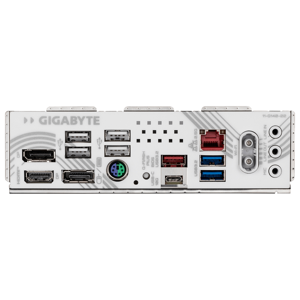 GIGABYTE B850M EAGLE WiFi6E ICE White (AM5, Micro-ATX)