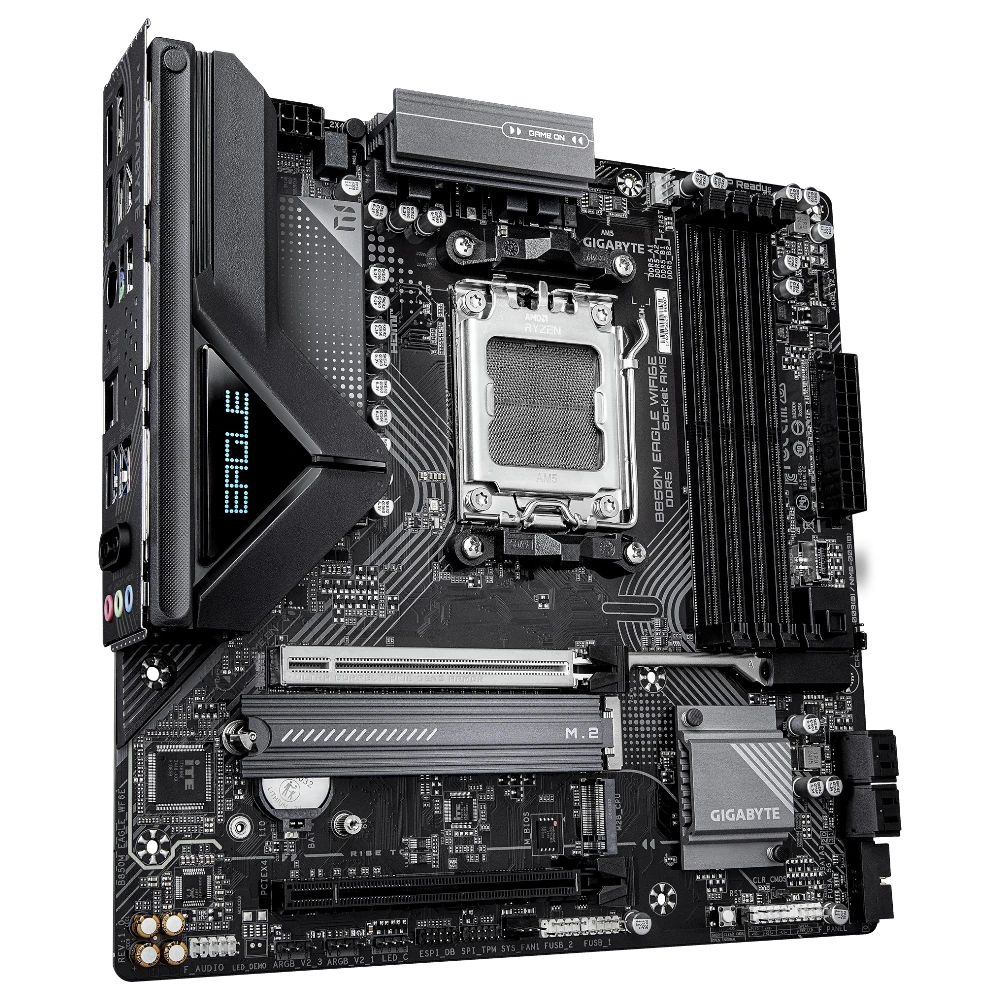 GIGABYTE B850M EAGLE WiFi6E (AM5, Micro-ATX)