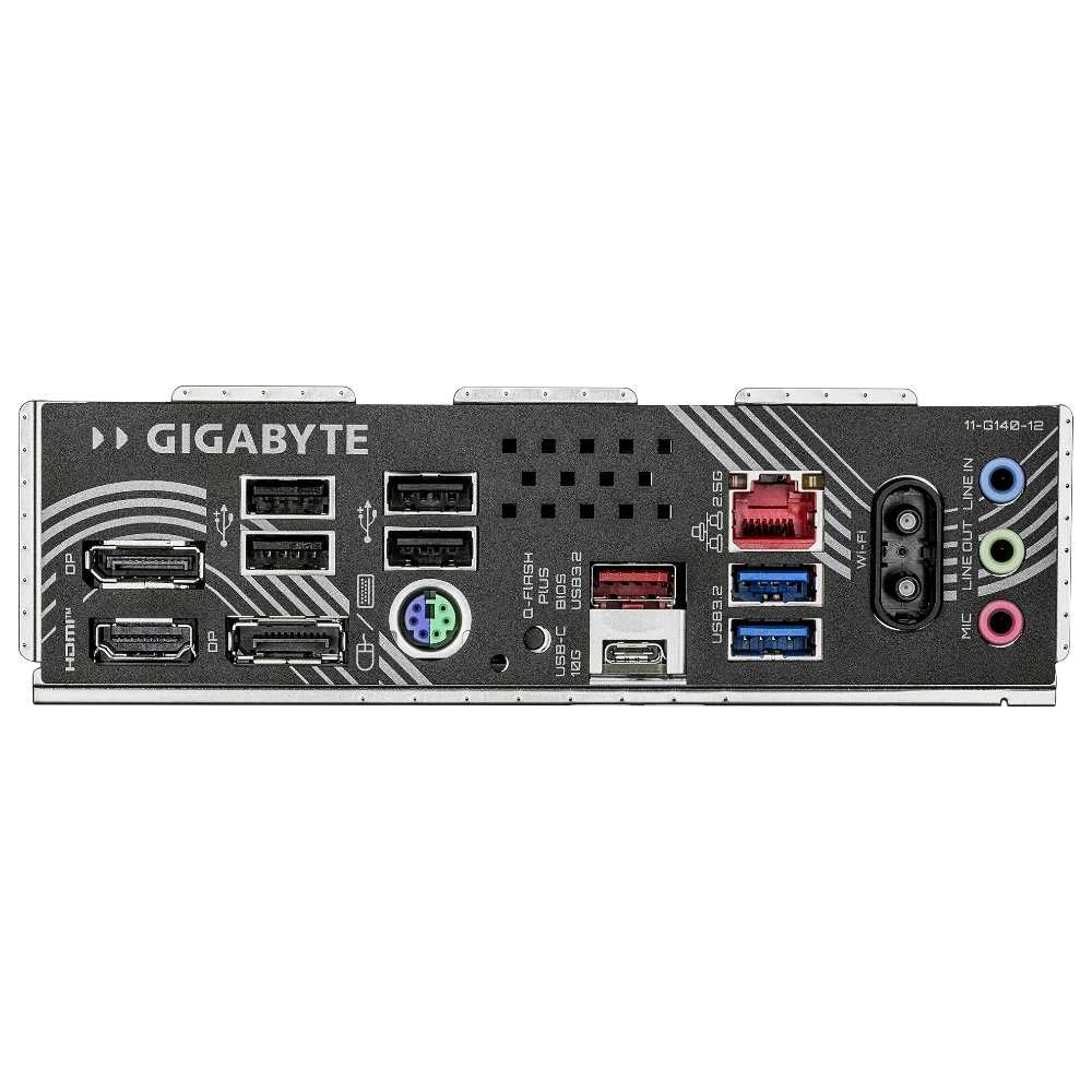 GIGABYTE B850M EAGLE WiFi6E (AM5, Micro-ATX)