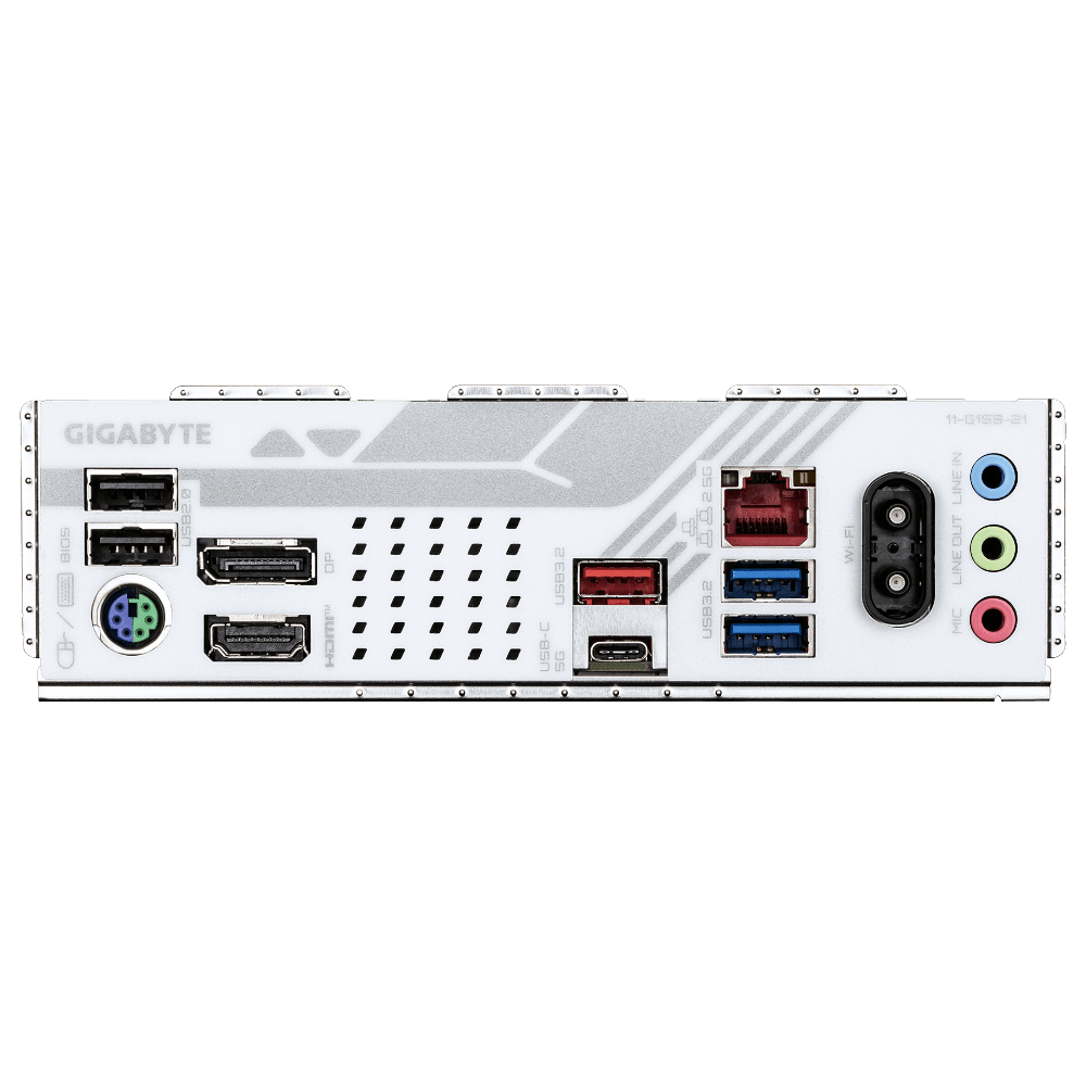GIGABYTE B850M FORCE WiFi6E V2 (AM5, Micro-ATX)