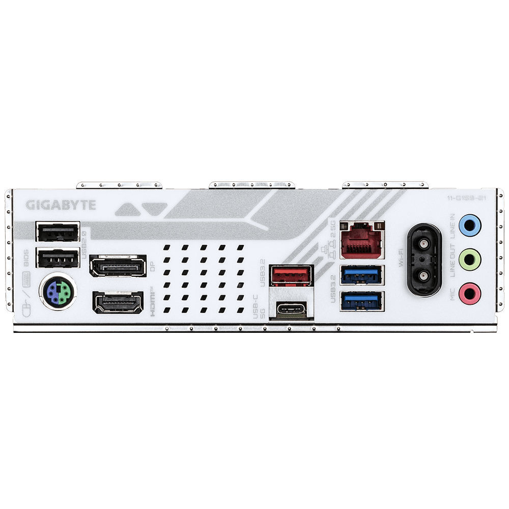 GIGABYTE B850M FORCE WiFi6E V2 (AM5, Micro-ATX)