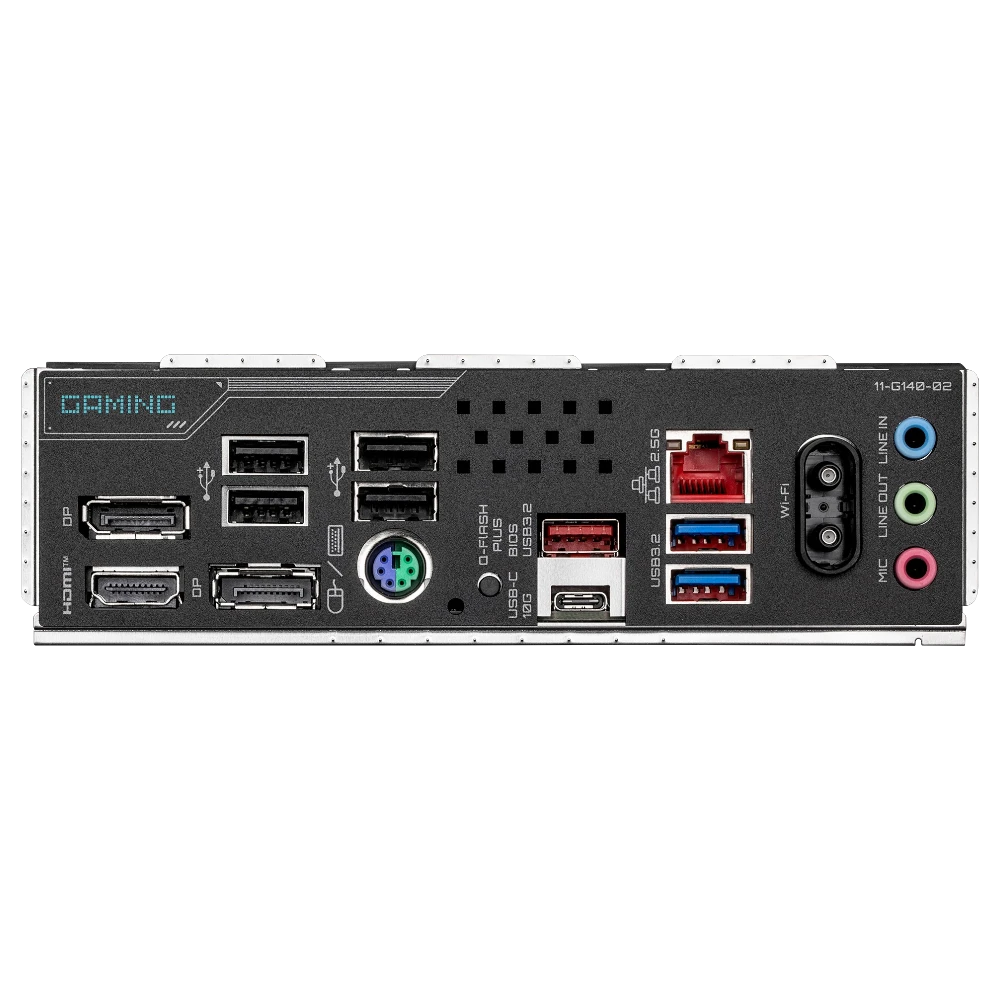 GIGABYTE B850M GAMING X WiFi6E (AM5, Micro-ATX)