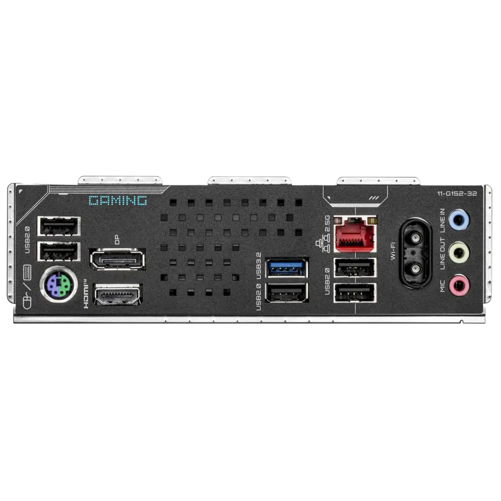 GIGABYTE H810M GAMING WiFi6 (LGA 1851, Micro-ATX)