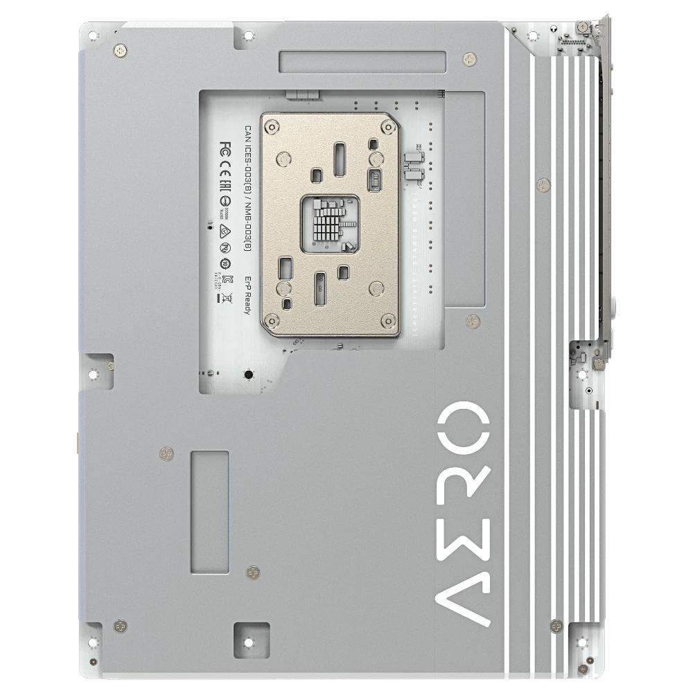 GIGABYTE X870E AERO X3D WOOD WiFi7 (AM5, ATX)