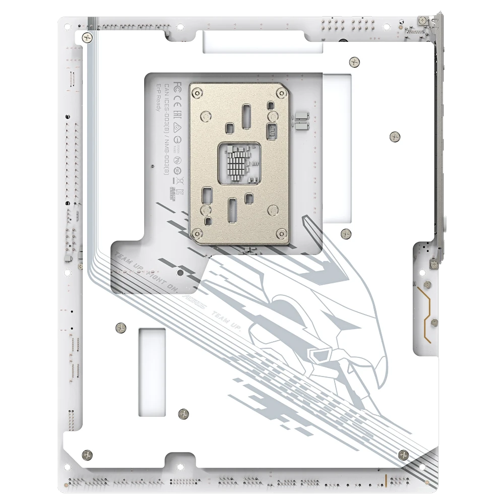 GIGABYTE X870E AORUS ELITE X3D ICE WiFi7 White (AM5, ATX)