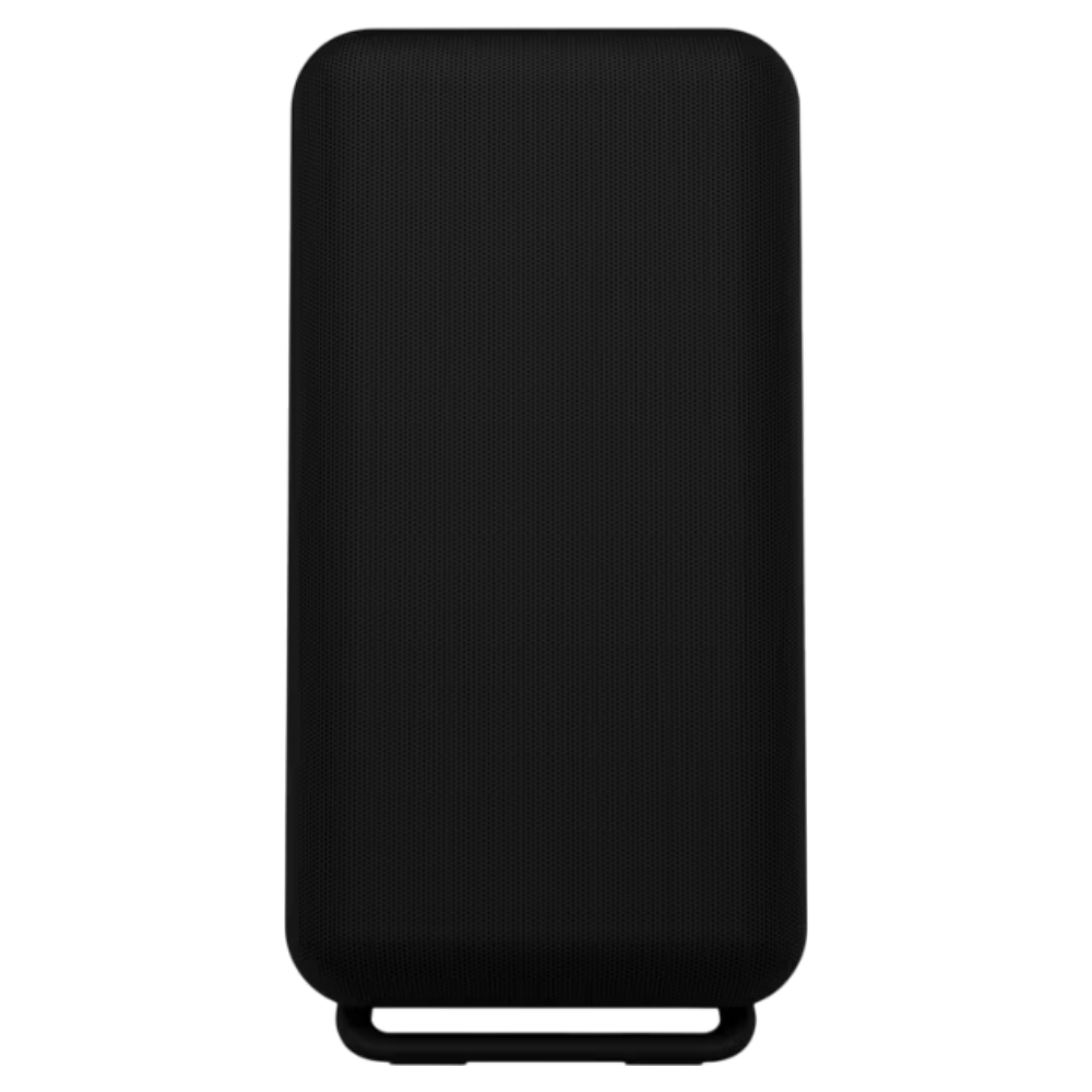 HYTE X50 Black (E-ATX, Curved Glass, Micro-mesh, Side 360mm Radiator)