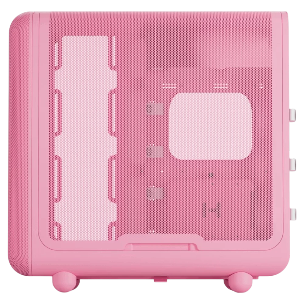 HYTE X50 Pink (ATX, Side 360mm Radiator)