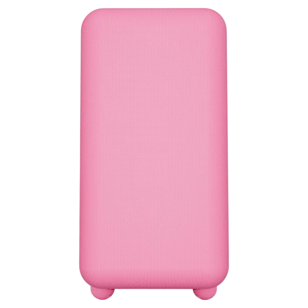 HYTE X50 Pink (ATX, Side 360mm Radiator)