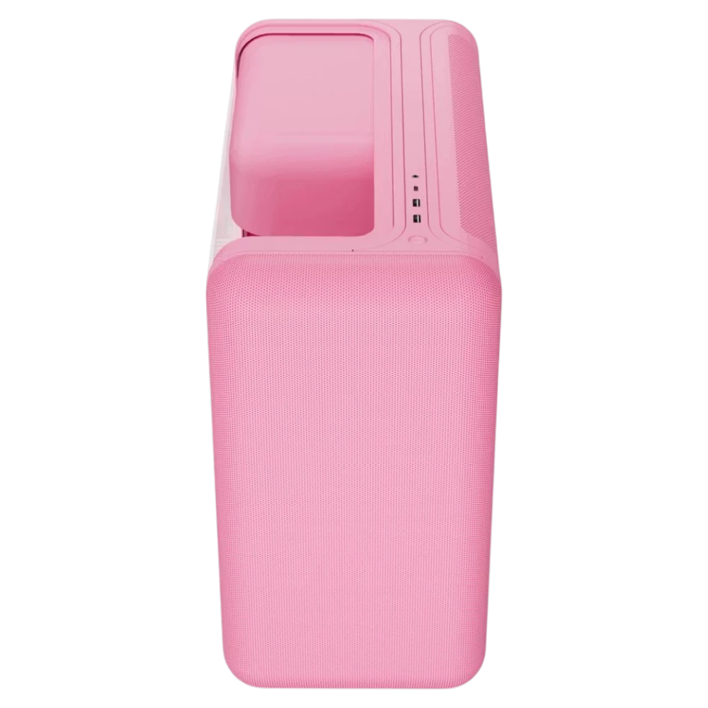 HYTE X50 Pink (ATX, Side 360mm Radiator)