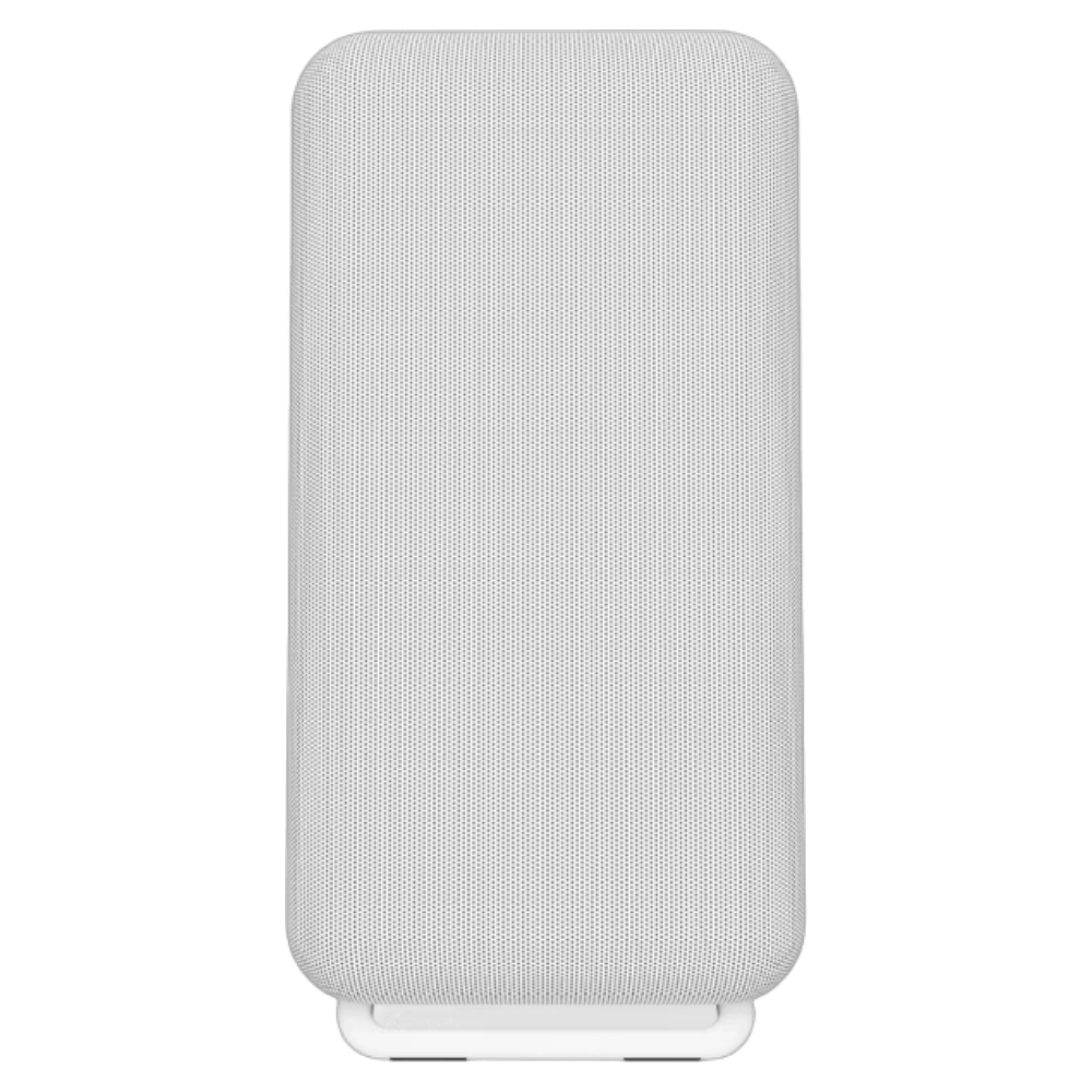 HYTE X50 White (E-ATX, Curved Glass, Micro-mesh, Side 360mm Radiator)