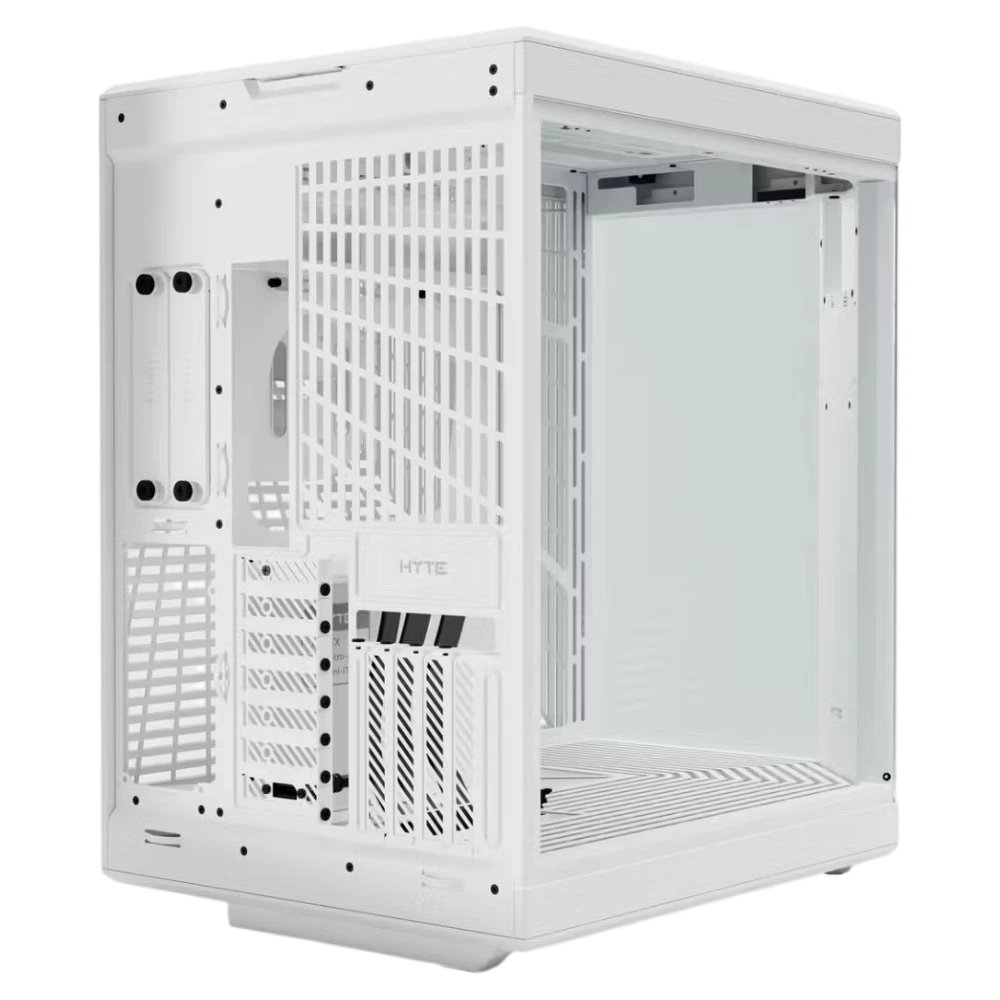HYTE Y70 Touch Infinite Snow White (E-ATX, Top 360mm Radiator)