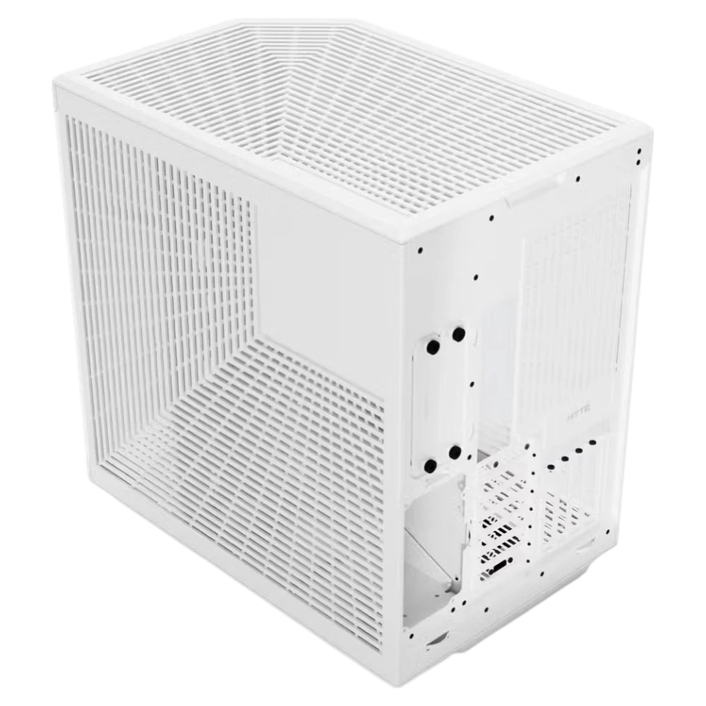 HYTE Y70 Touch Infinite Snow White (E-ATX, Top 360mm Radiator)