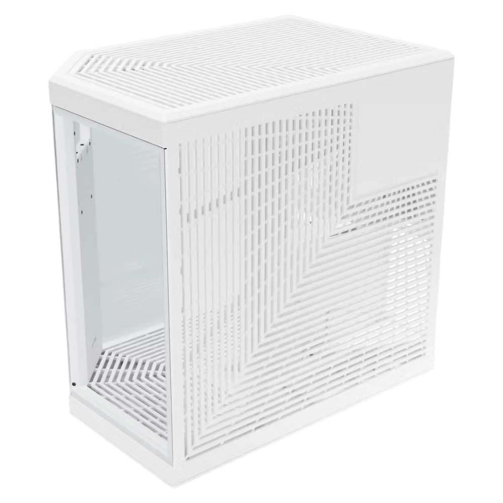 HYTE Y70 Touch Infinite Snow White (E-ATX, Top 360mm Radiator)