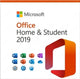 Home & Student 2019 (1-time Activation)