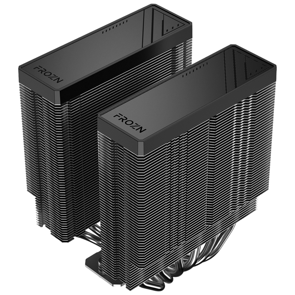 ID-COOLING FROZN A620 PRO SE AIR COOLER - Black