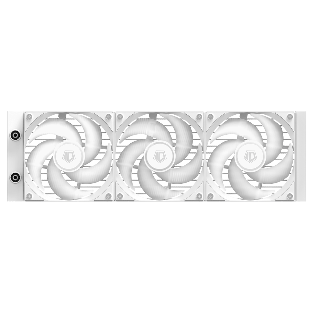 ID-COOLING FX360 ARGB LCD White